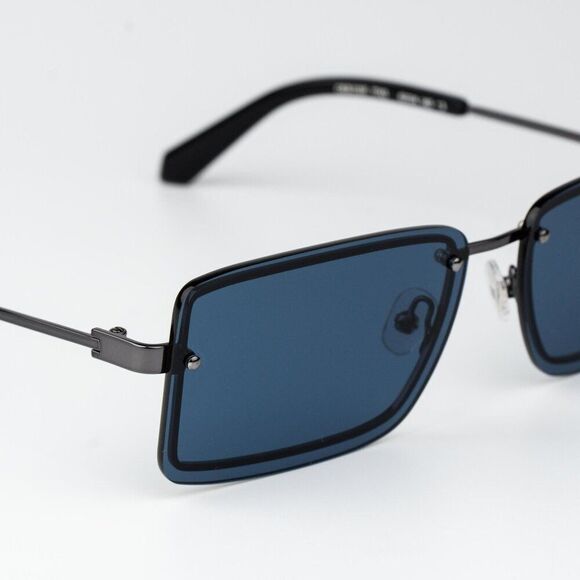 SALE!!! Off-White TAMPA Women Sunglasses Blue Rectangular OERI13N TAMPA 7745 main image 13